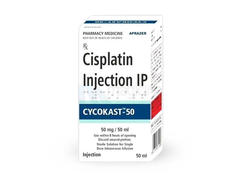 Cytokast 50mg Injection Cytokast 50mg Injection