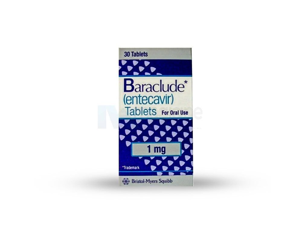 Baraclude 1mg Tablet Baraclude 1mg Tablet