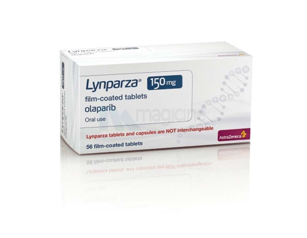 Lynparza 150mg Tablet Lynparza 150mg Tablet