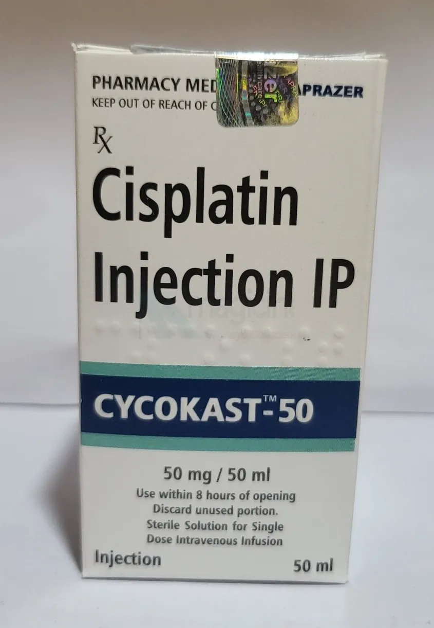 Cycokast 50mg injection Cycokast 50mg injection
