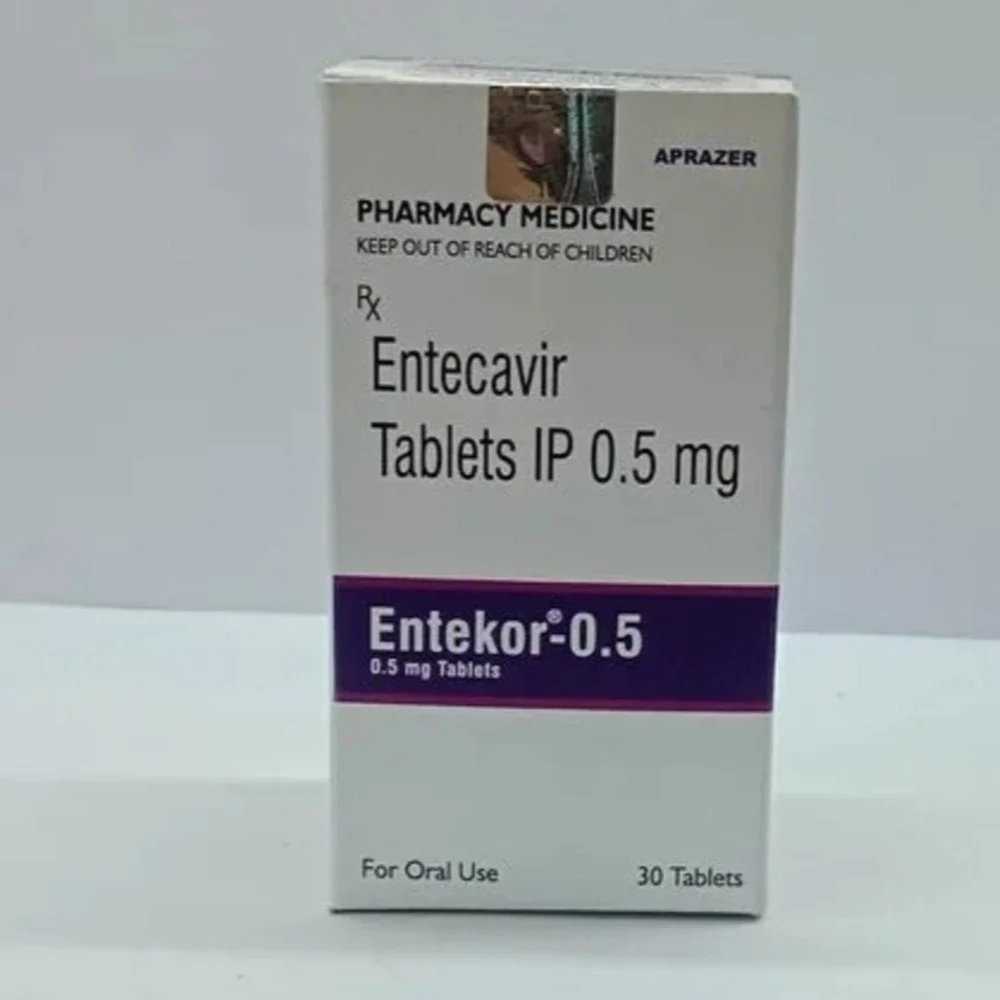Entekor 0.5mg Tablet Entekor 0.5mg Tablet