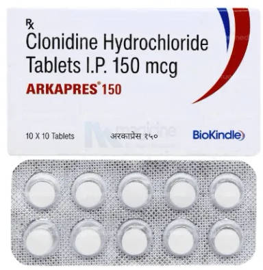 Arkapres 150mg Tablet (10 Tab)