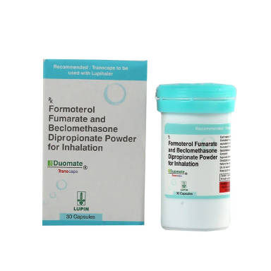 Duomate Transcap (30 Cap)