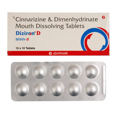 Diziron D Tablet (10 Tab)