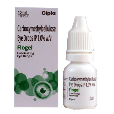 Flogel Eye Drop 10 ml
