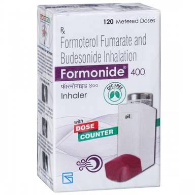 Formonide 400 mcg Inhaler
