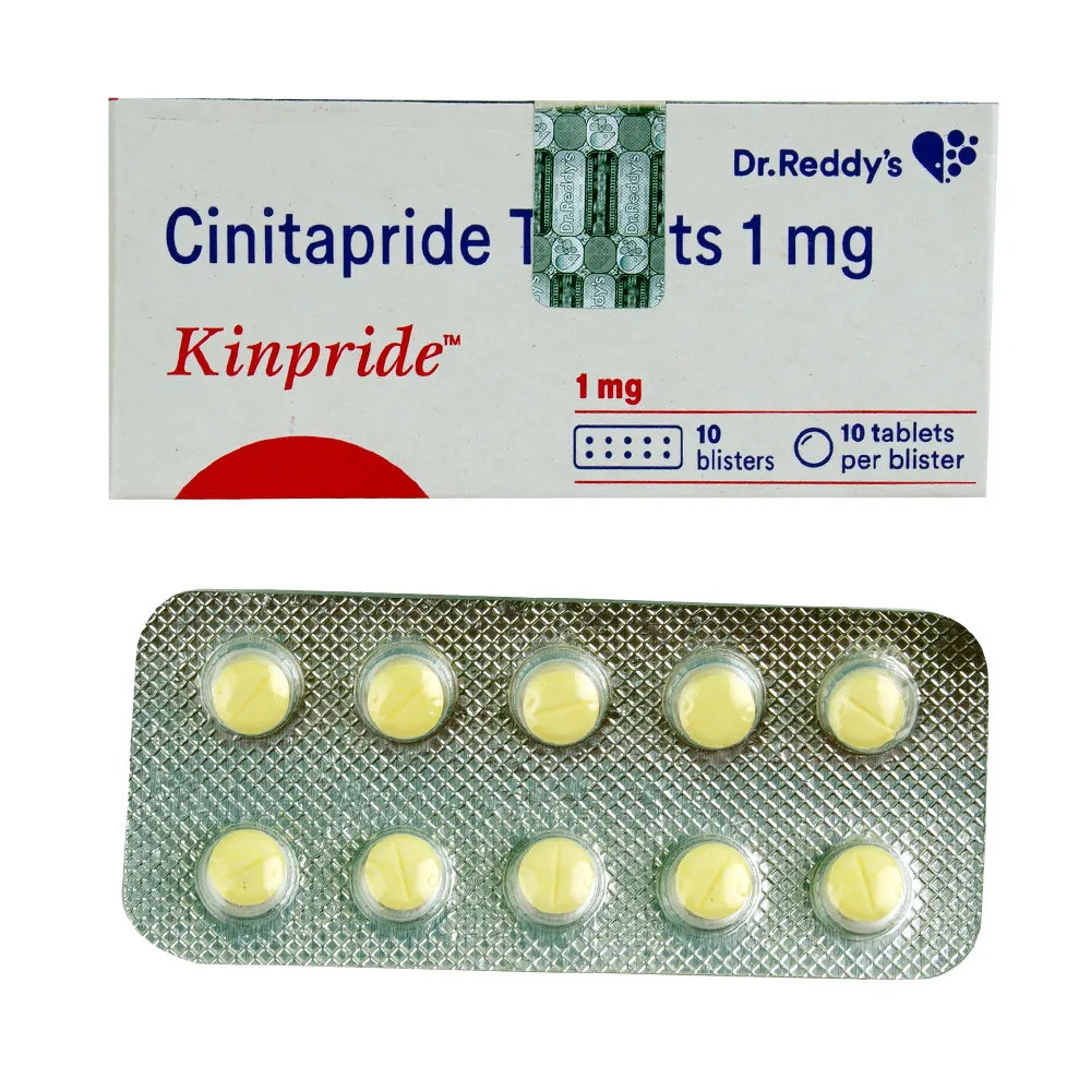 Kinpride Tablet (10 Tab) Kinpride Tablet (10 Tab)