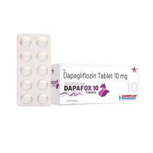 Dapafox 10mg Tablets