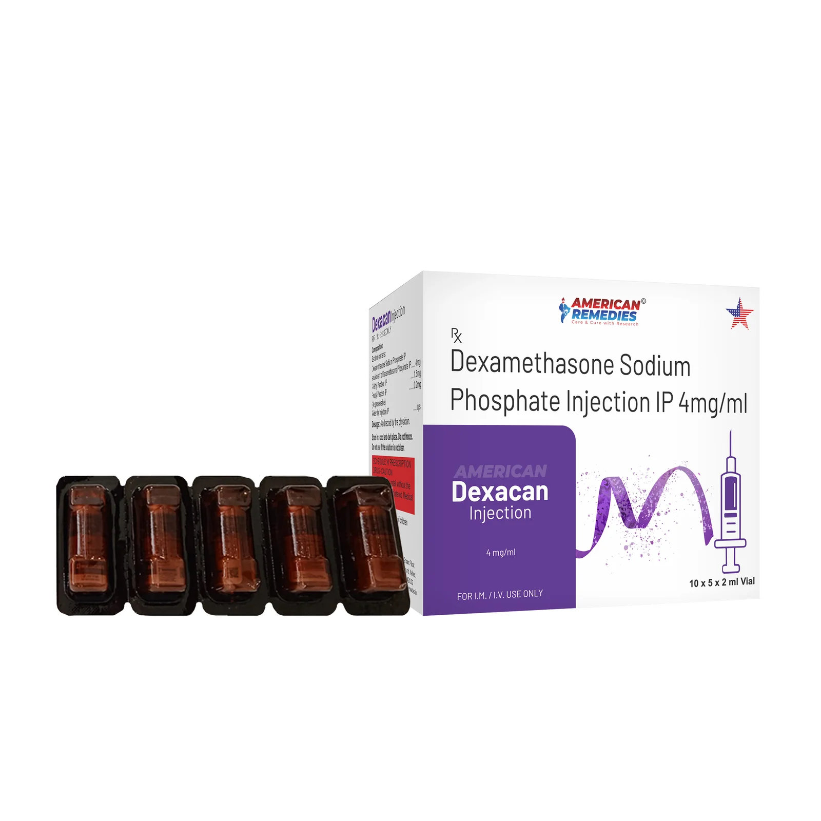 Dexacan Injection (2 ml)