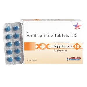 Tryptican 10mg Tablets