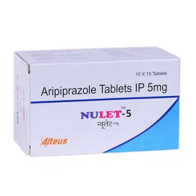 Nulet 5 mg Tablet (15 Tab)