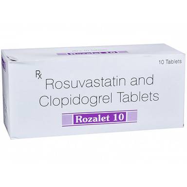 Rozalet 10 mg Tablet (10 Tab)