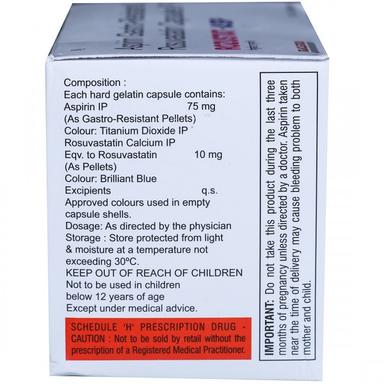 Rozustat Asp Capsule (10 Cap) Rozustat Asp Capsule (10 Cap)