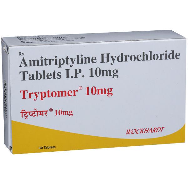 Tryptomer Composition Buy Tryptomer 10 mg Tablet (30 Tab) Online: Price, Uses, and Side ...