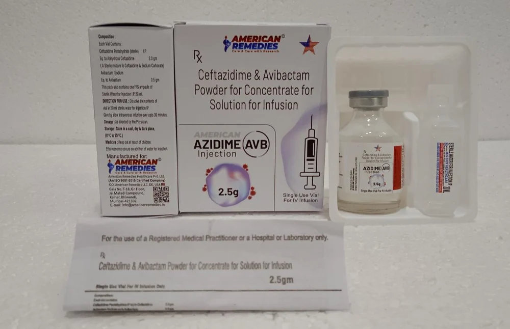 Azidime AVB 2.5 Injection