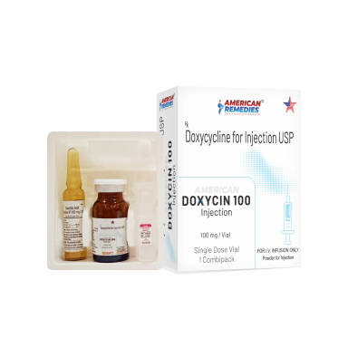 Doxycin 100 Injection