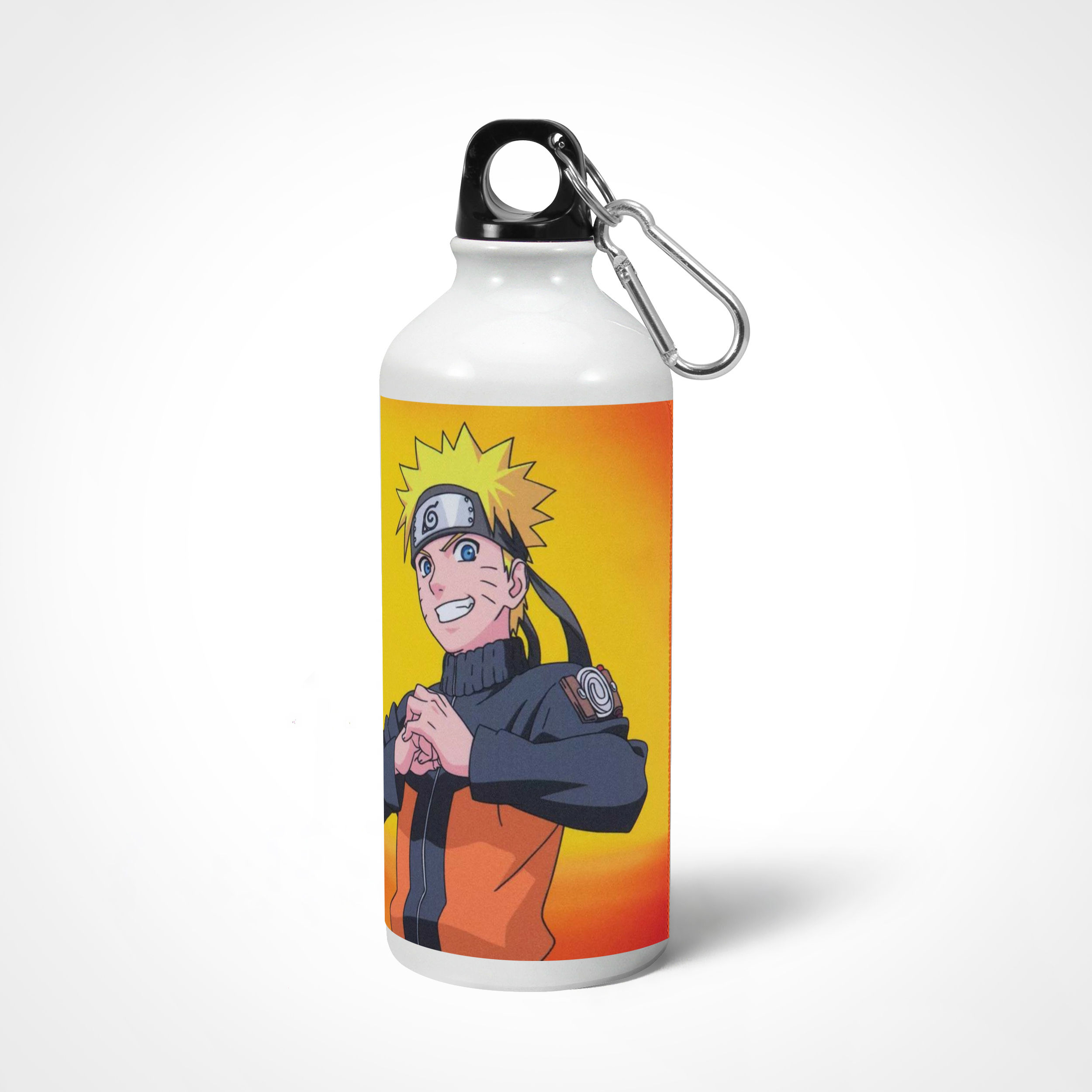 Naruto Sipper Bottles