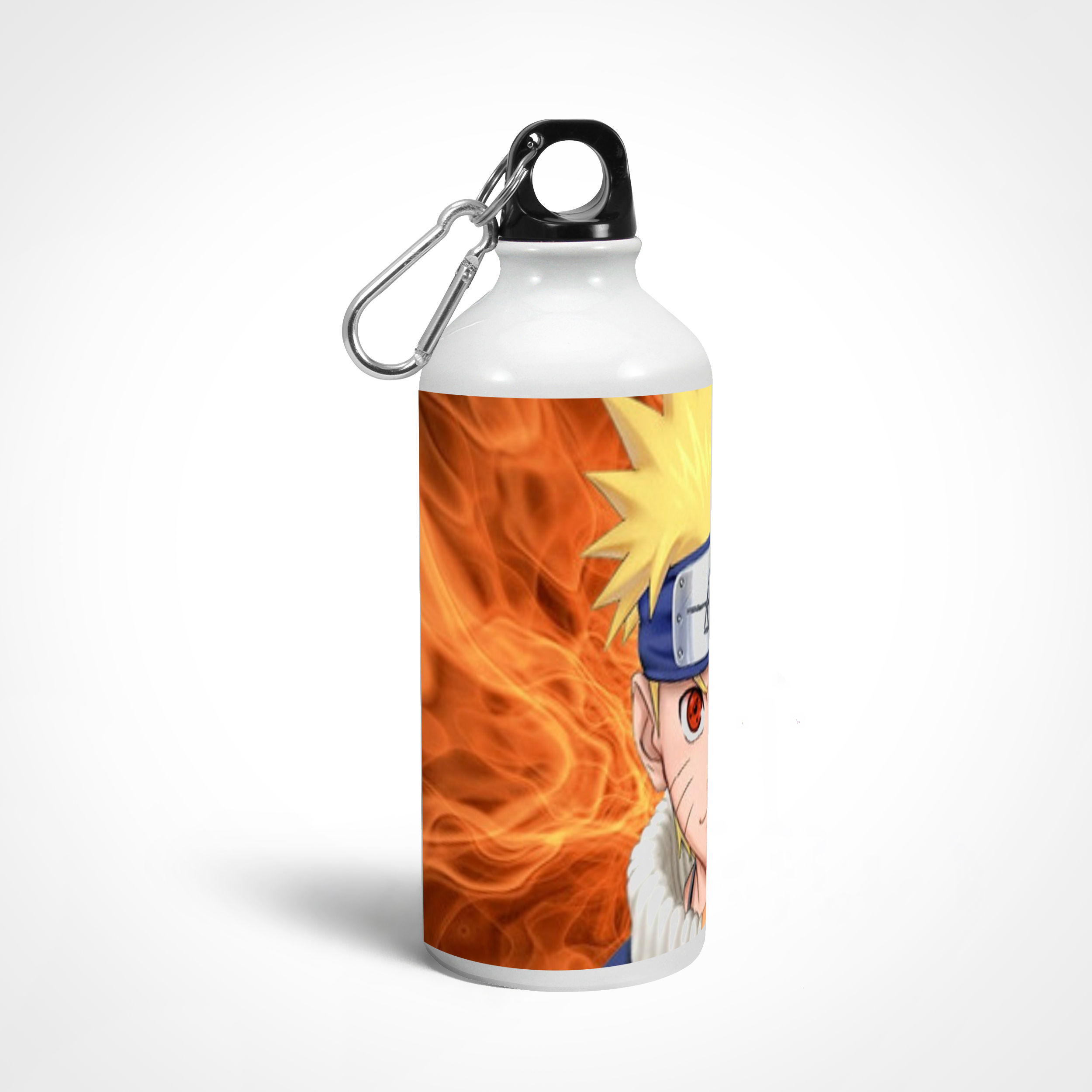 Naruto Sipper Bottles