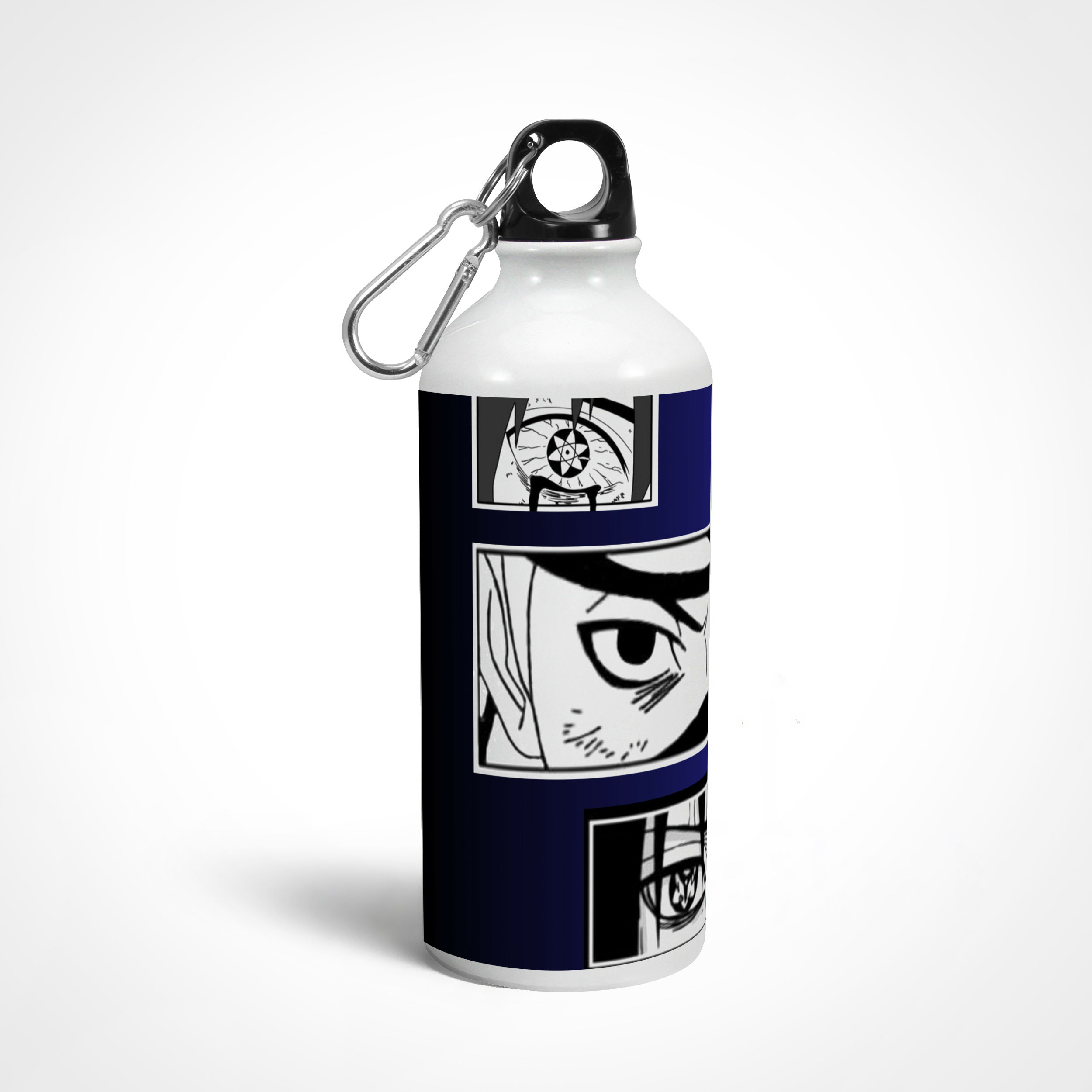 kakashi-sasuke Sipper Bottles