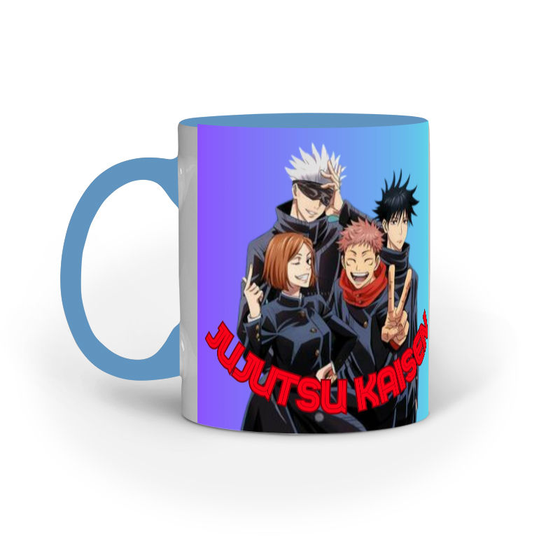 JJK mug