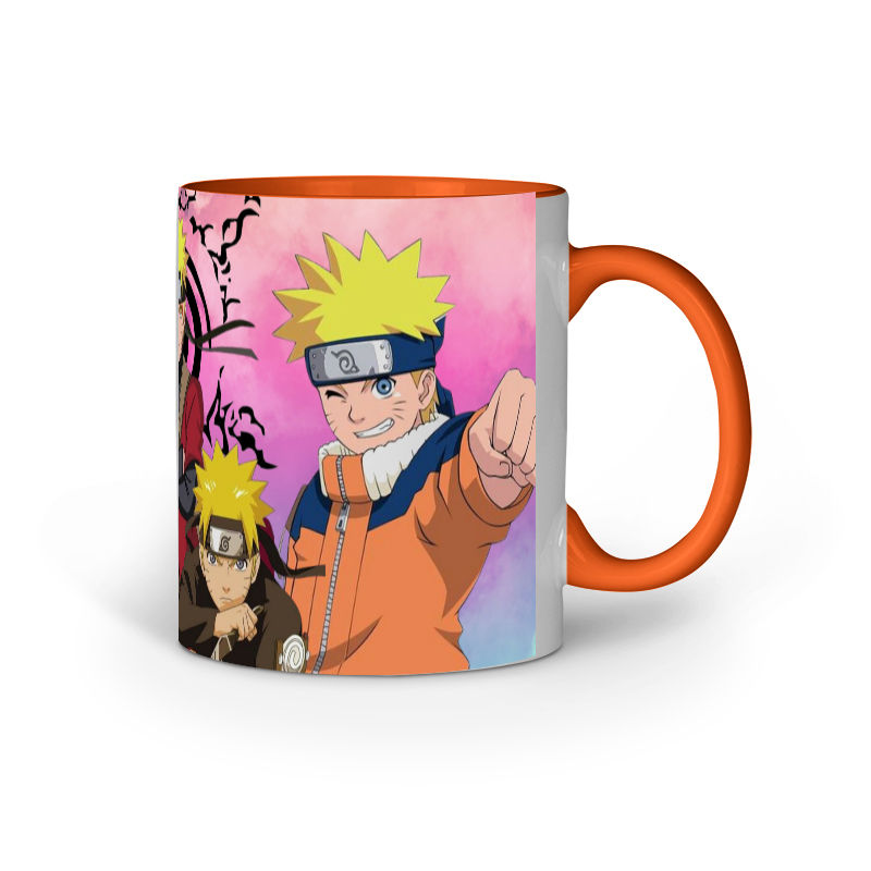 Naruto Mug