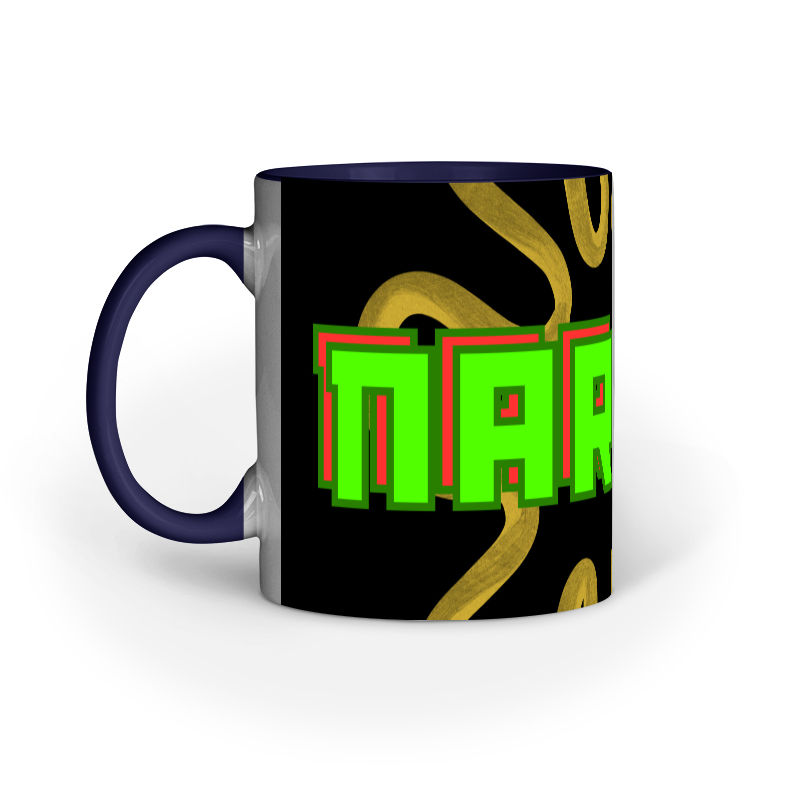 Naruto Mug