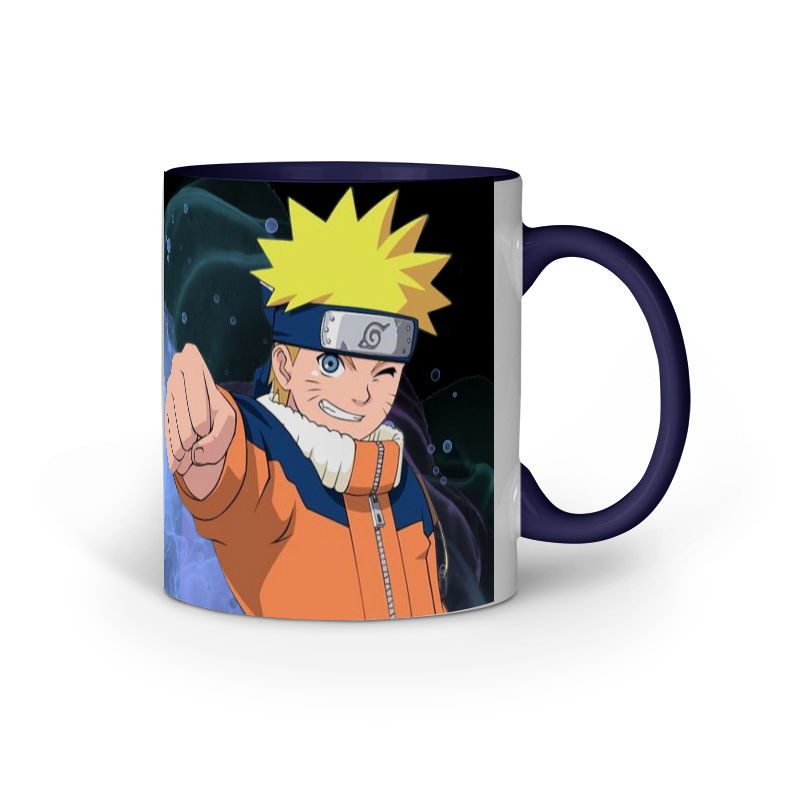 Naruto Mug