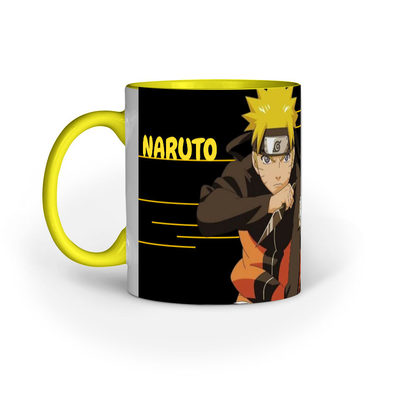 Naruto Mug