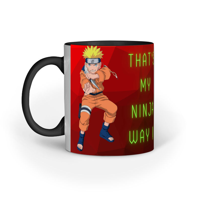 Naruto Mug