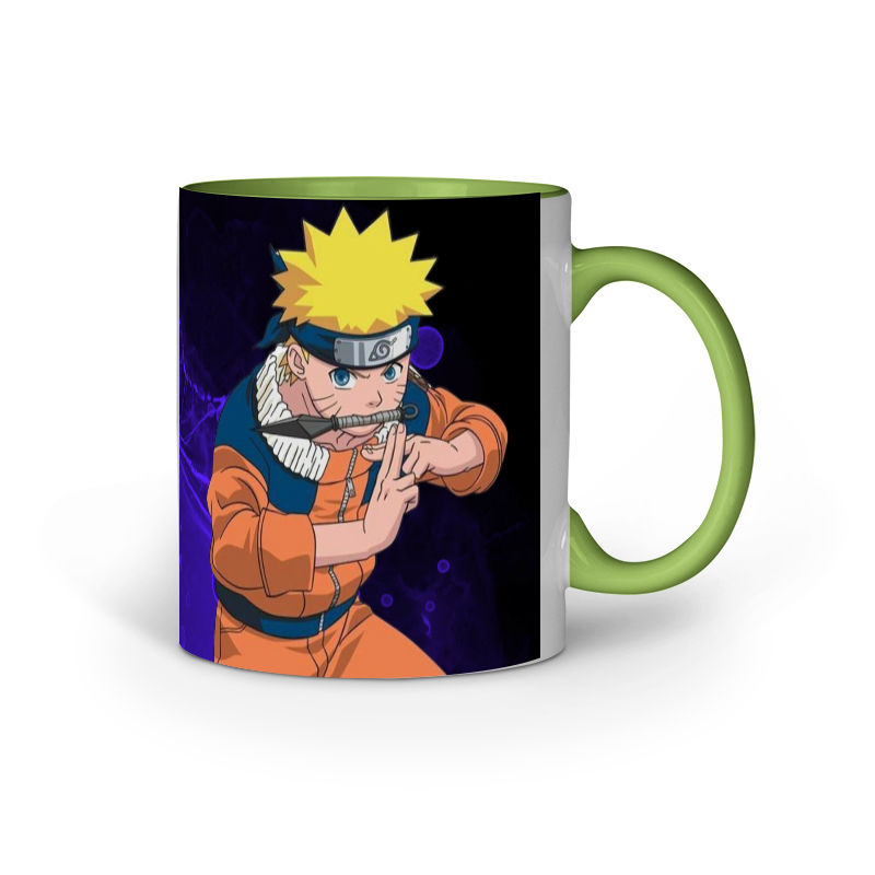 Naruto Mug