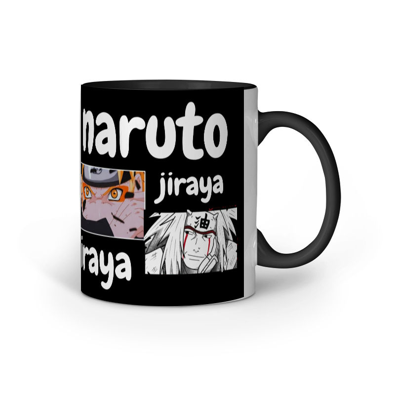Naruto-Jiraya Mug