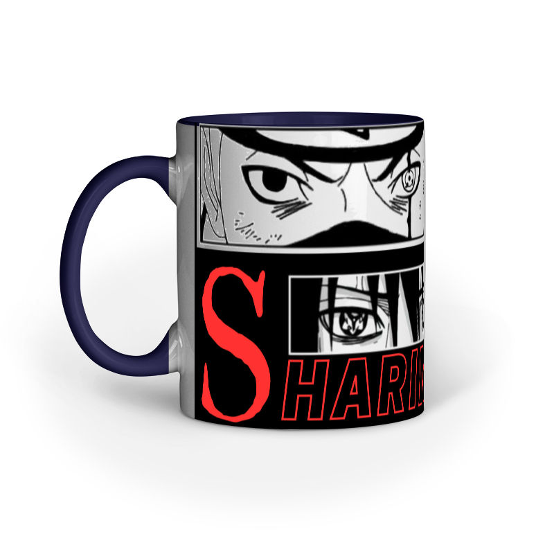 sharingan Mug