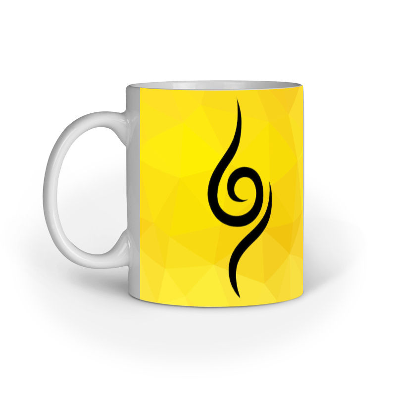 anbu symbol Mug