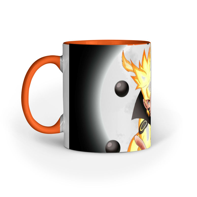 Naruto Mug