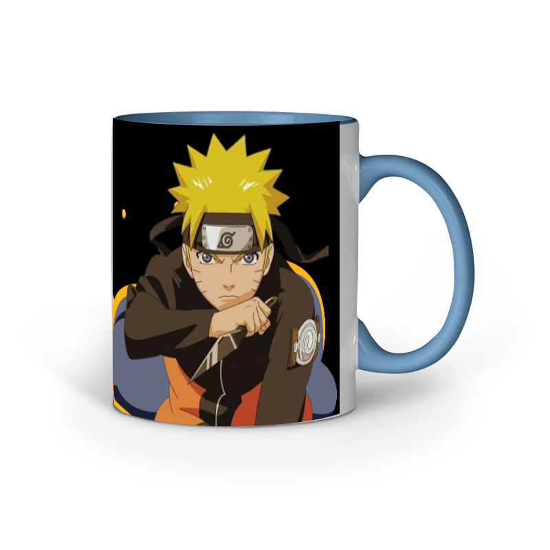 Naruto Mug