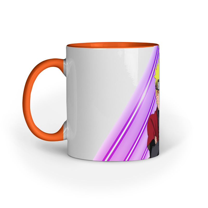 Naruto Mug