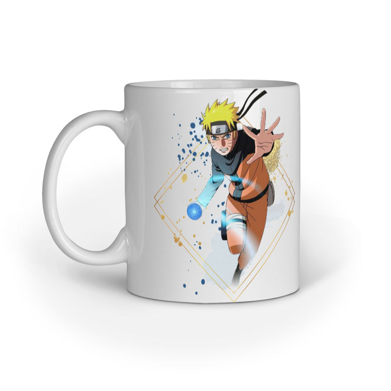 Naruto Mug