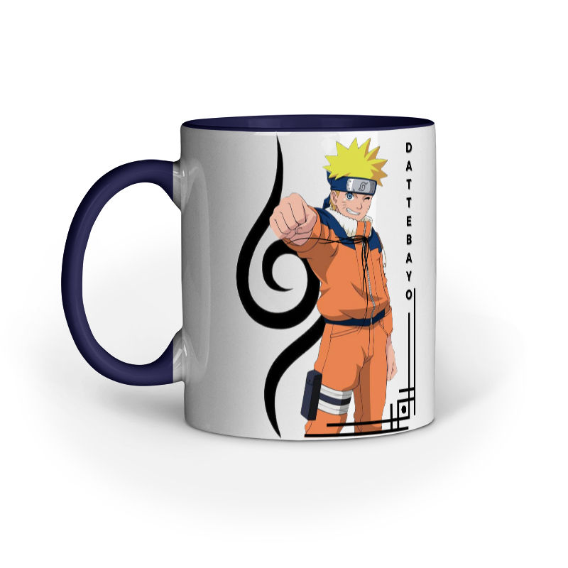 Naruto Mug