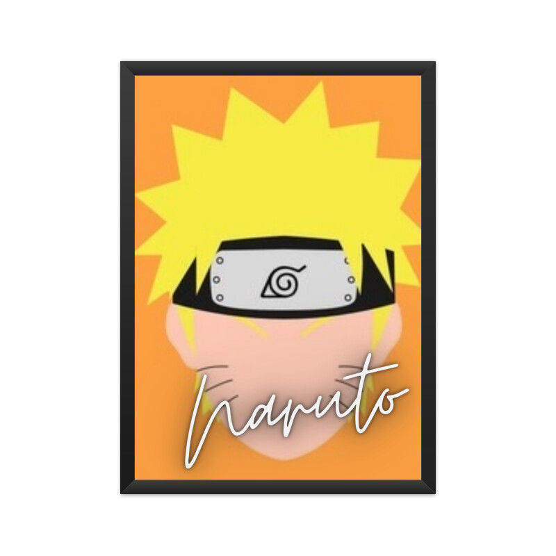 naruto Poster