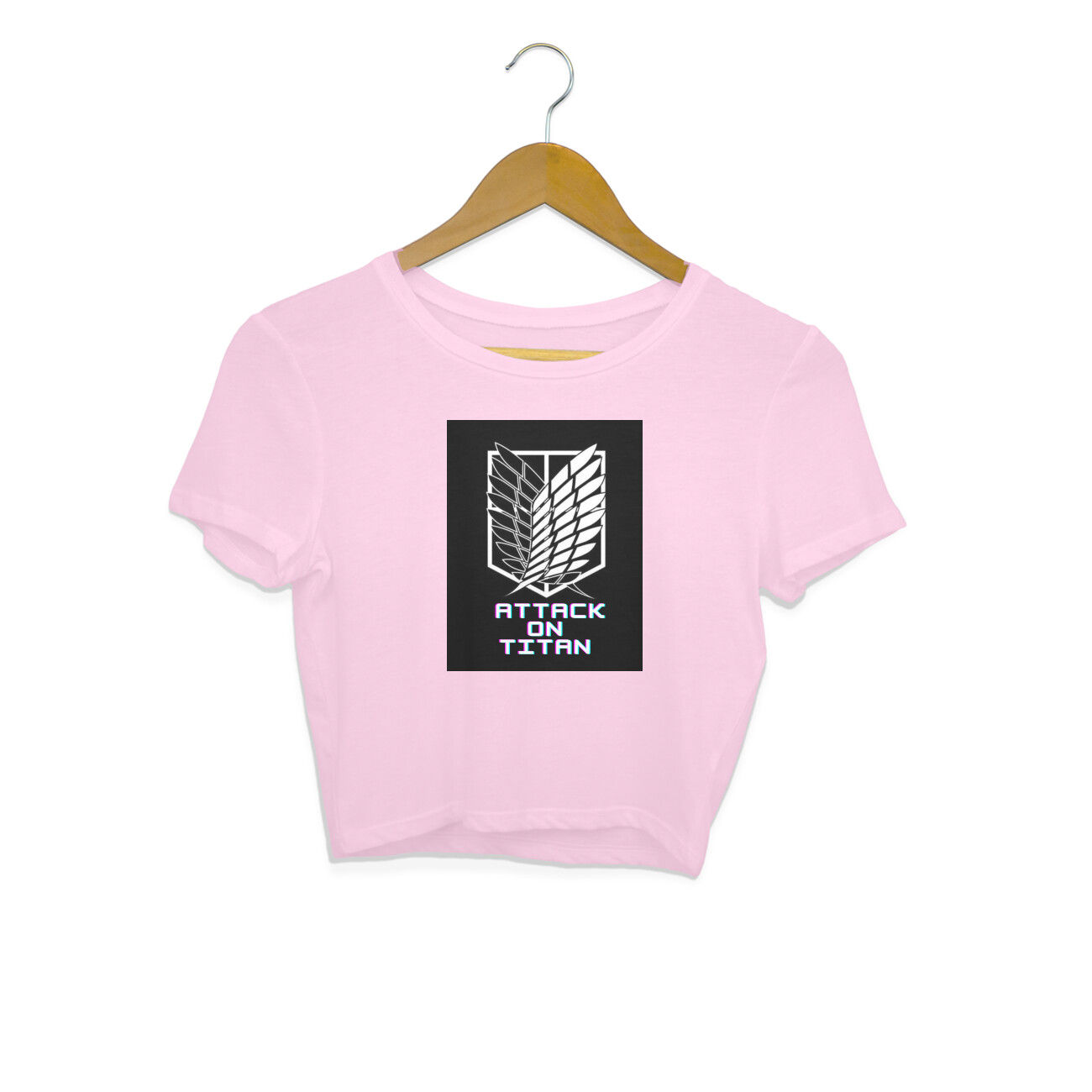 AOT crop top