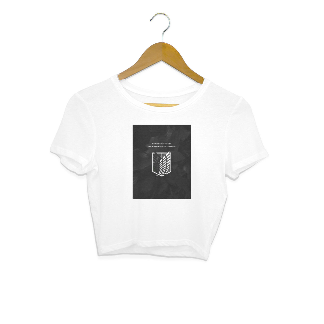 AOT crop top