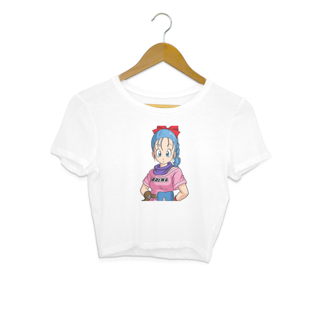 bulma crop top