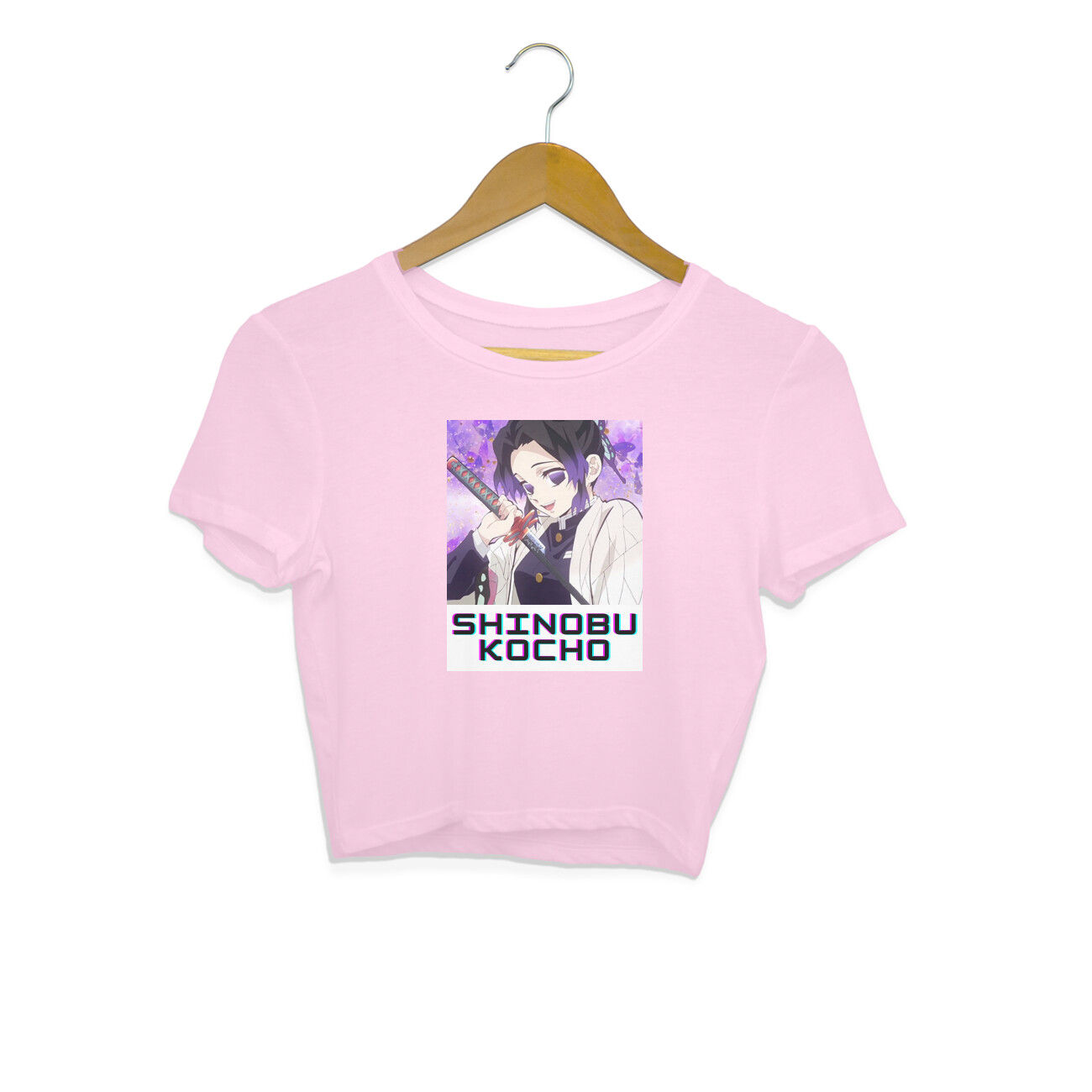 kocho crop top