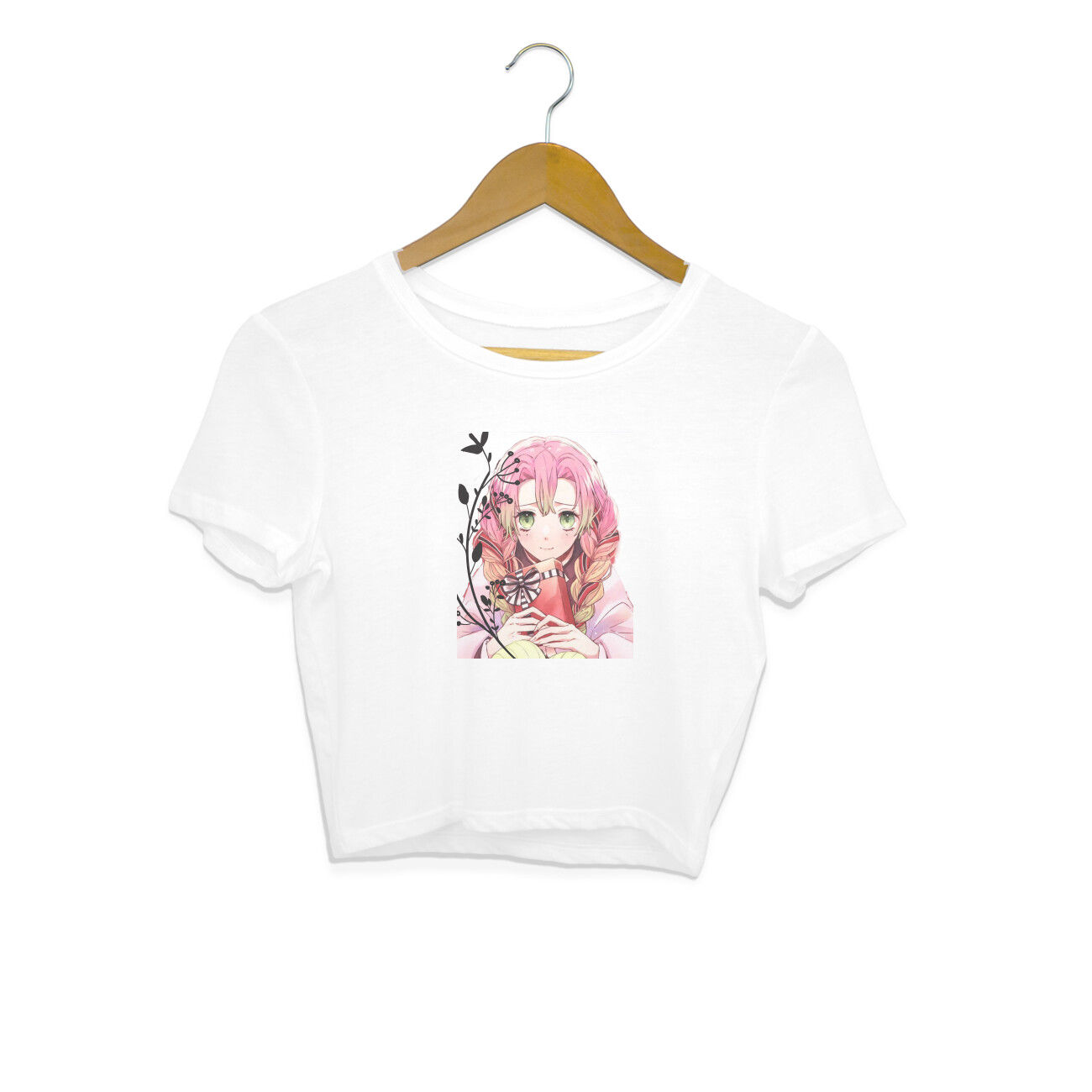 mitsuri crop top