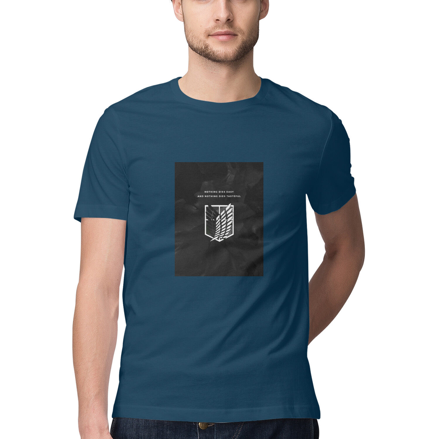 AOT men's t-shirt