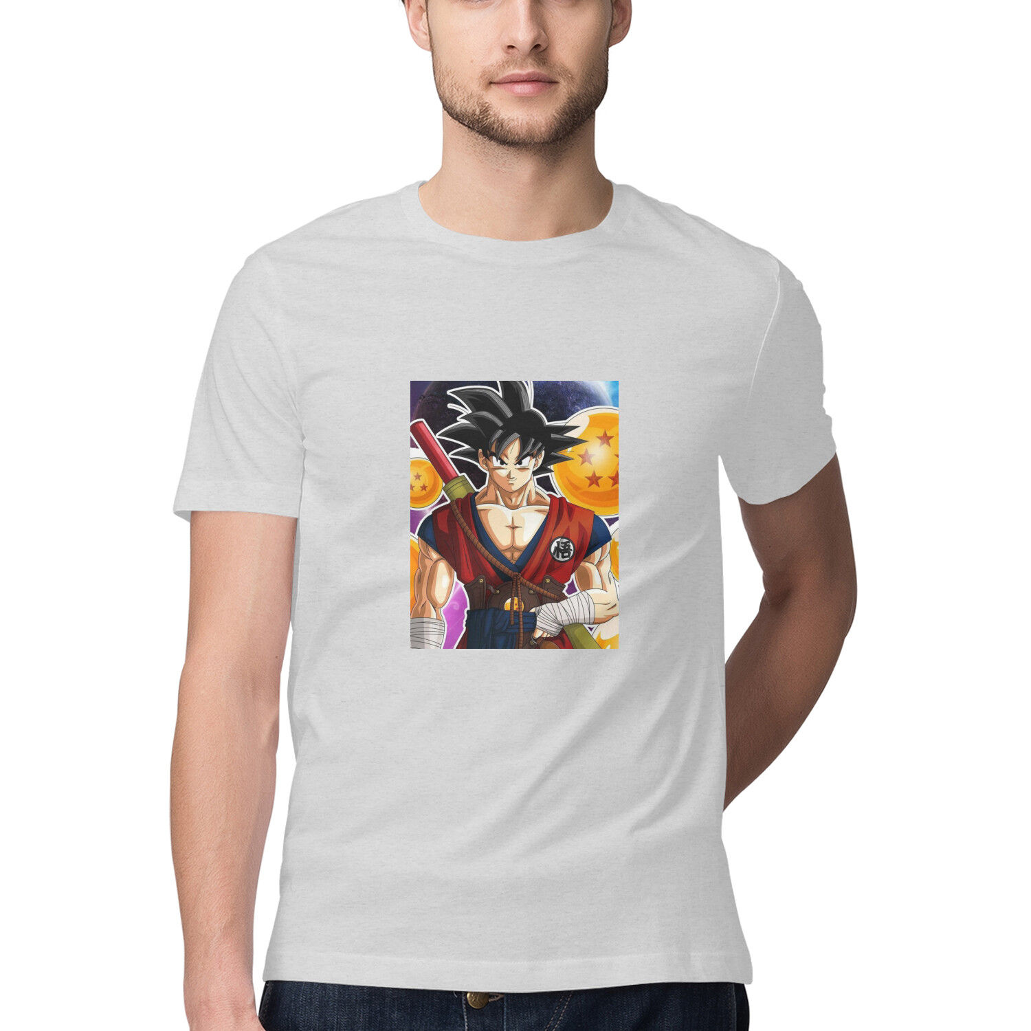 Goku men's t-shirt