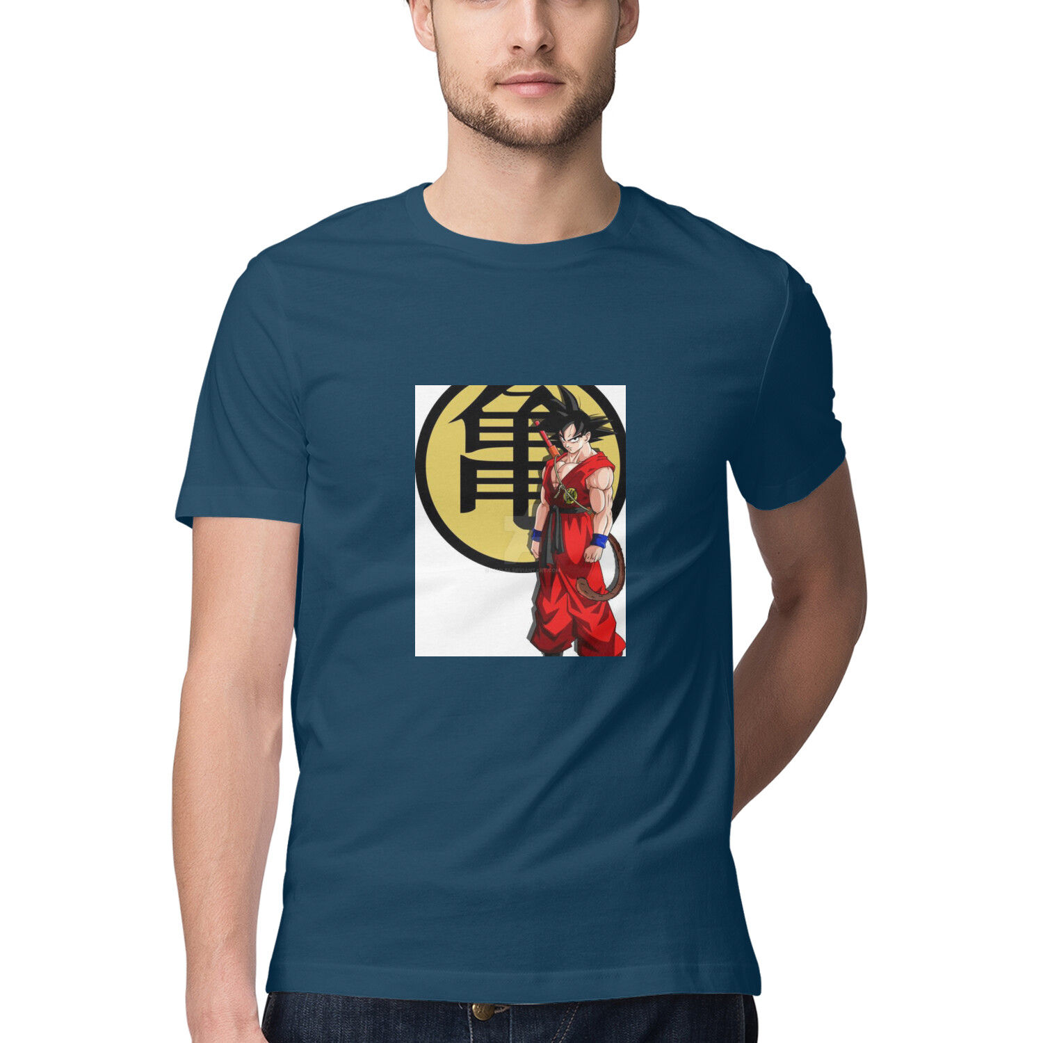 Goku men's t-shirt