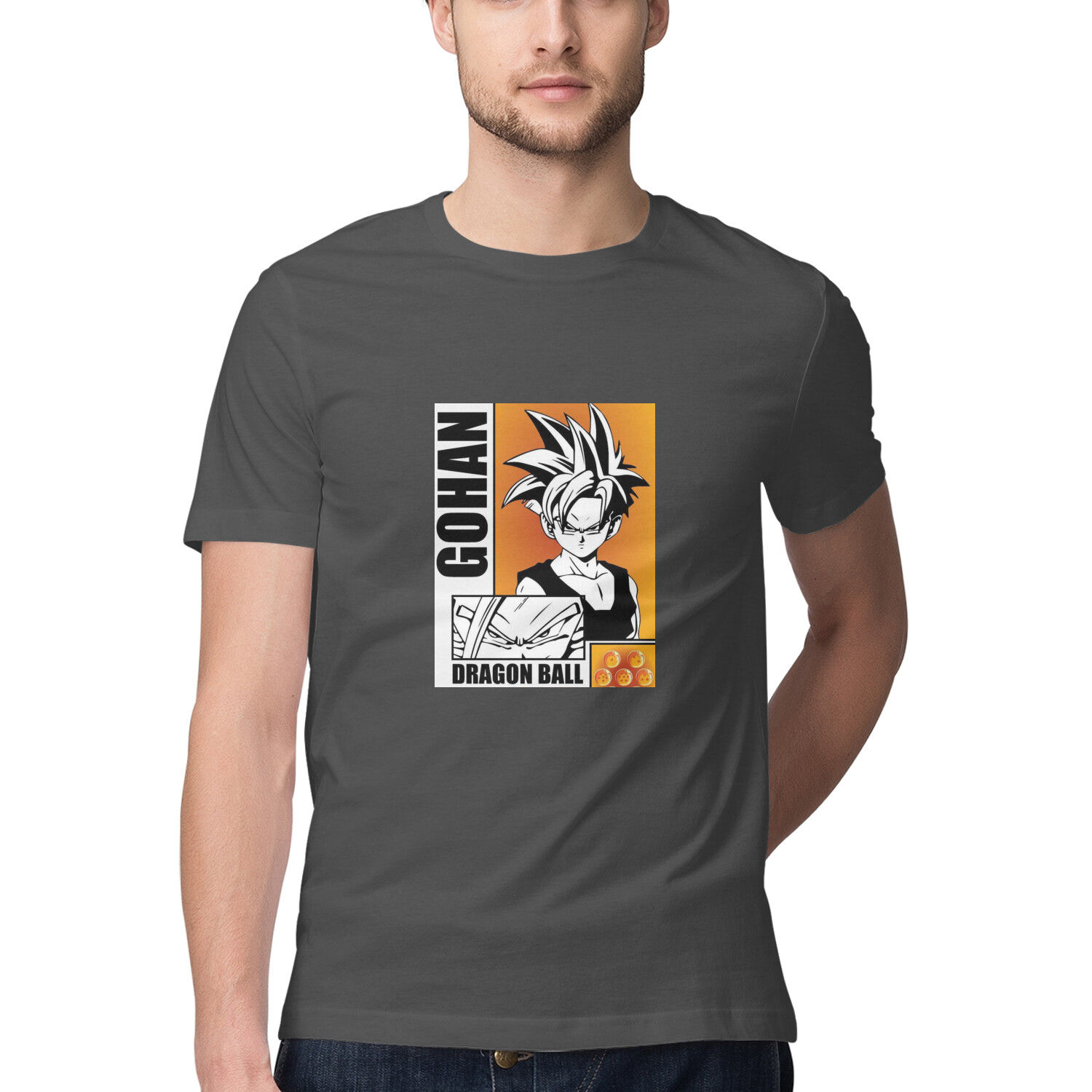 Gohan men's t-shirt