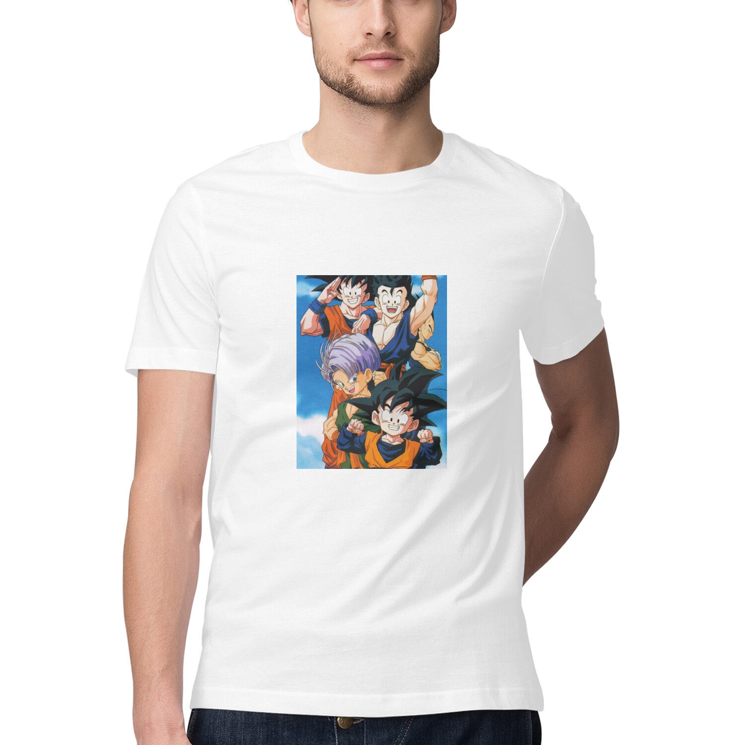 DBz men's t-shirt