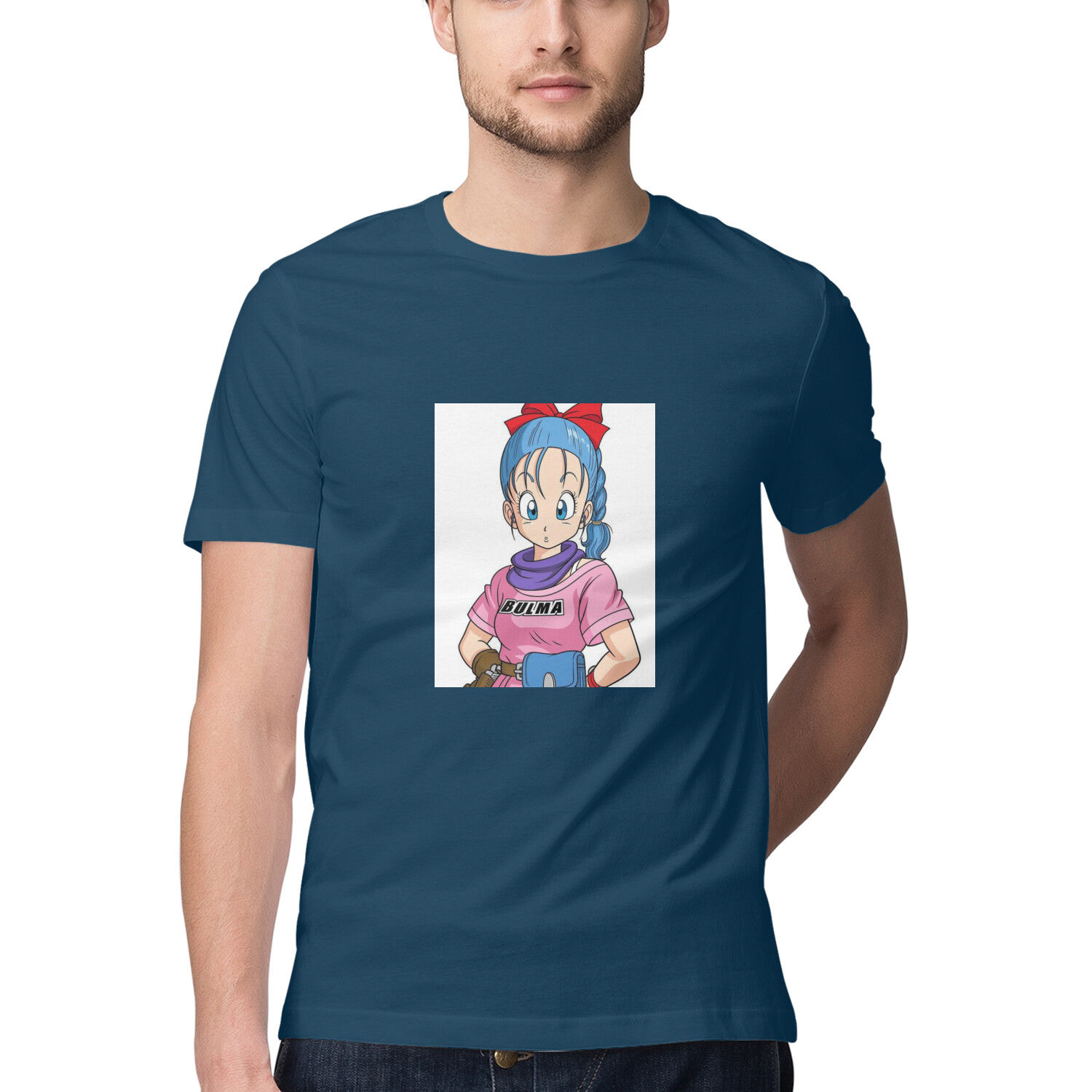 Bulma men's t-shirt